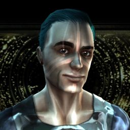 Singlularity — legacy portrait