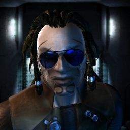 Void Sleeper — legacy portrait