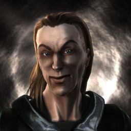 WeeBob — legacy portrait