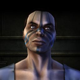 RoidHero — legacy portrait