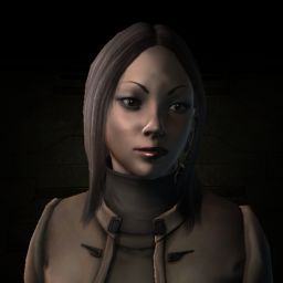Wyn Tao — legacy portrait