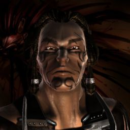 Gorrak — legacy portrait