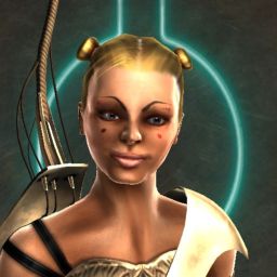 Suz1 — legacy portrait