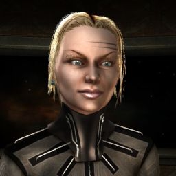 Aleena Firestar — legacy portrait