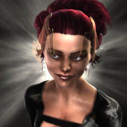 Vialina — legacy portrait