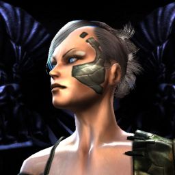 Silver Malice — legacy portrait