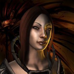 Arlynna — legacy portrait