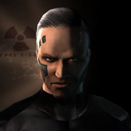 Alexei Stryker — legacy portrait