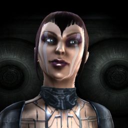 Larimuna — legacy portrait
