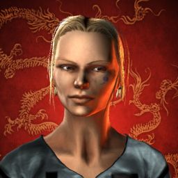 Jizzelle Hinkle — legacy portrait