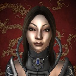 OLIVE JJapageti — legacy portrait