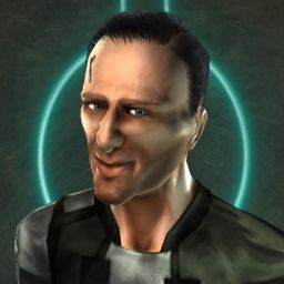 Harold Bertold — legacy portrait