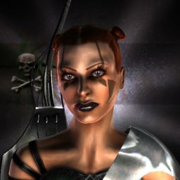 Vavie — legacy portrait