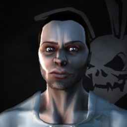 MayDi3 — legacy portrait