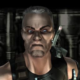 Bryan Havoc — legacy portrait