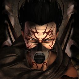 Vegeta Raagu — legacy portrait