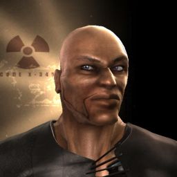LeMonx — legacy portrait
