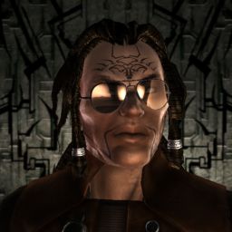 Ashrak Belish — legacy portrait