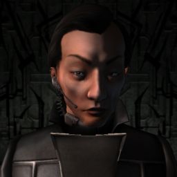 Soly Fox — legacy portrait