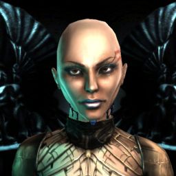 Mistraa — legacy portrait