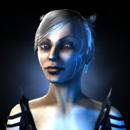 Angmar Udate — legacy portrait