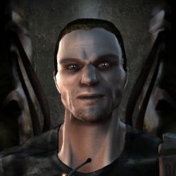 LT Servian — legacy portrait
