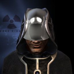 GateKeepero7 — legacy portrait