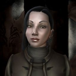 Gedalva — legacy portrait