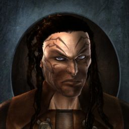 KEEPO — legacy portrait