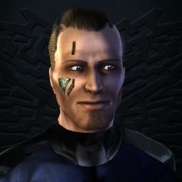 talgur — legacy portrait