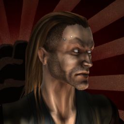 Kuch Choslik — legacy portrait