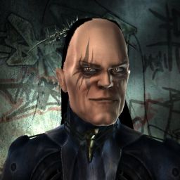 Oglush — legacy portrait