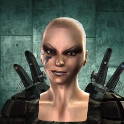 Fifinella — legacy portrait