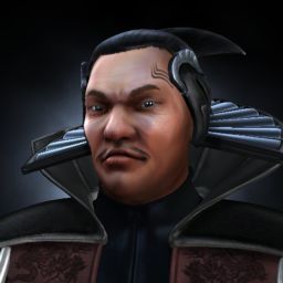 Upophis — legacy portrait