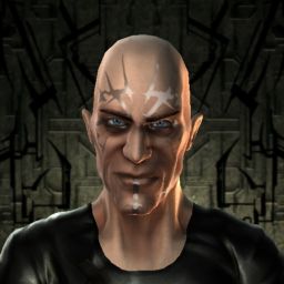 Razor Jack — legacy portrait