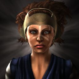 Ikarushka — legacy portrait