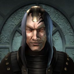 Nurge Genergy — legacy portrait