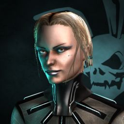 gloriavicties — legacy portrait