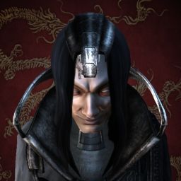 darkserafim gavriila — legacy portrait