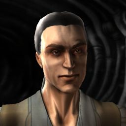 kerradeph — legacy portrait
