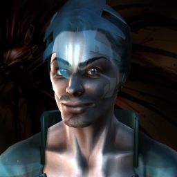 VadrPenetrator — legacy portrait