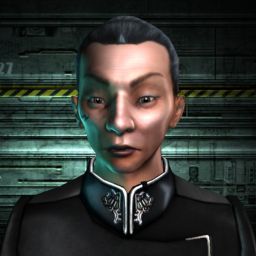 FlameGlow — legacy portrait