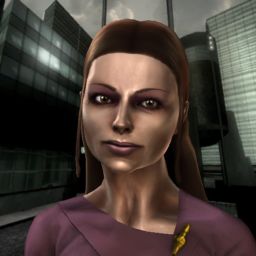 Collin's Mom — legacy portrait