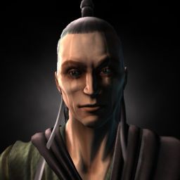 ConstantineShard — legacy portrait
