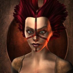 Jadryn — legacy portrait