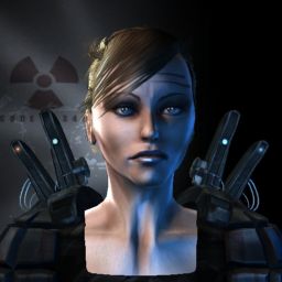 Gracelia — legacy portrait