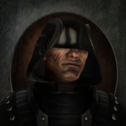 The Azarak — legacy portrait