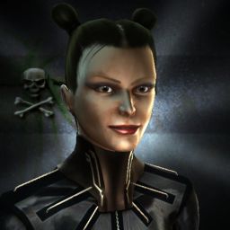 Bijih Bah — legacy portrait