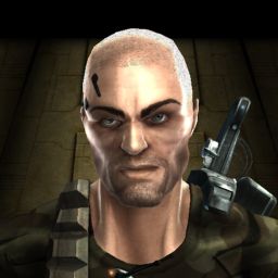 Yngve — legacy portrait
