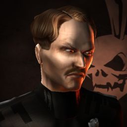 Hammerjoe — legacy portrait